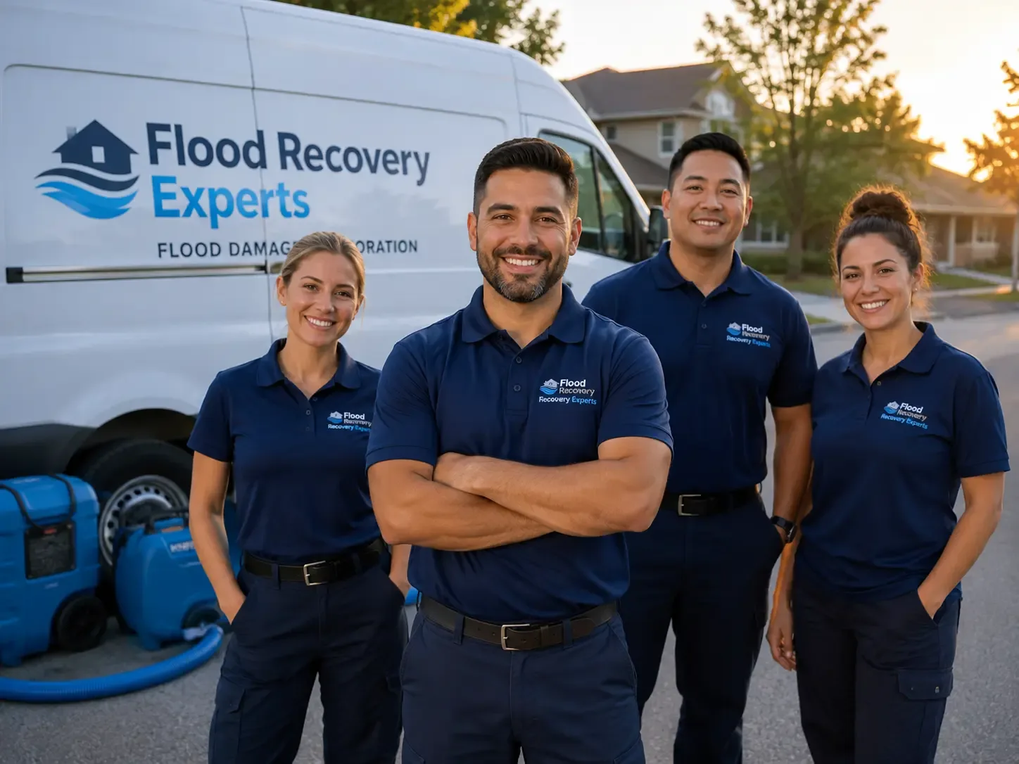 Flood Damage Cleanup company in Rosanky, TX
